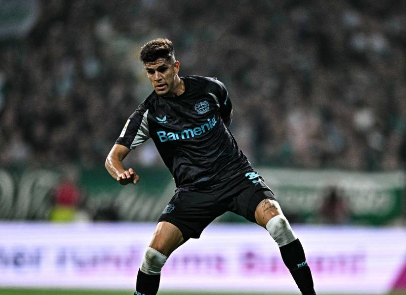 Piero Hincapié tiene una cláusula de rescisión de USD 68 millones.