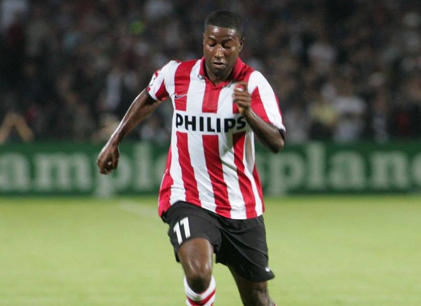 Édison Méndez es el único ecuatoriano en ser nominado al Balón de Oro.