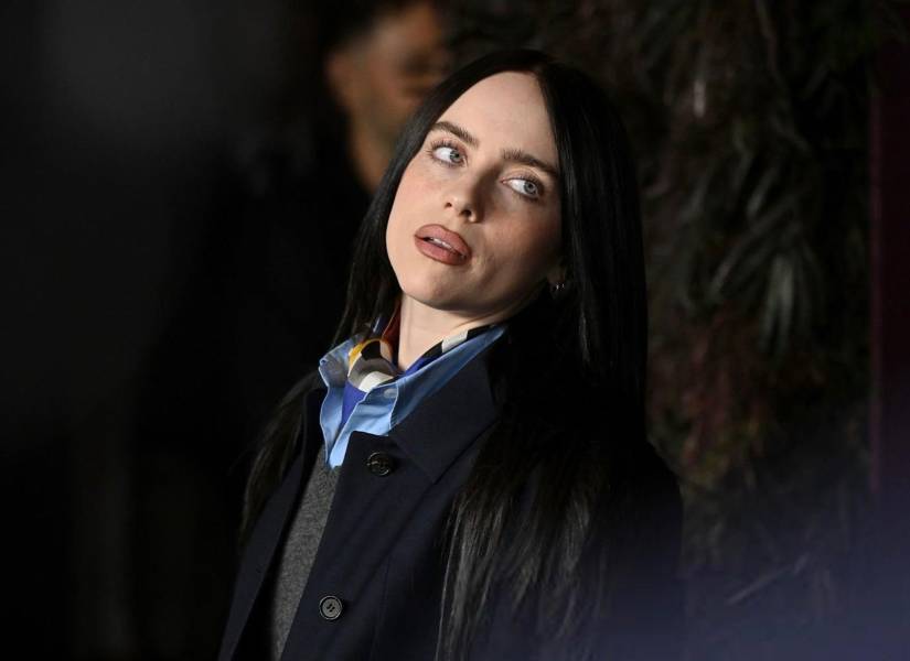 Billie Eilish es conocida por ser una de las cantantes juveniles más conocidas del mundo.