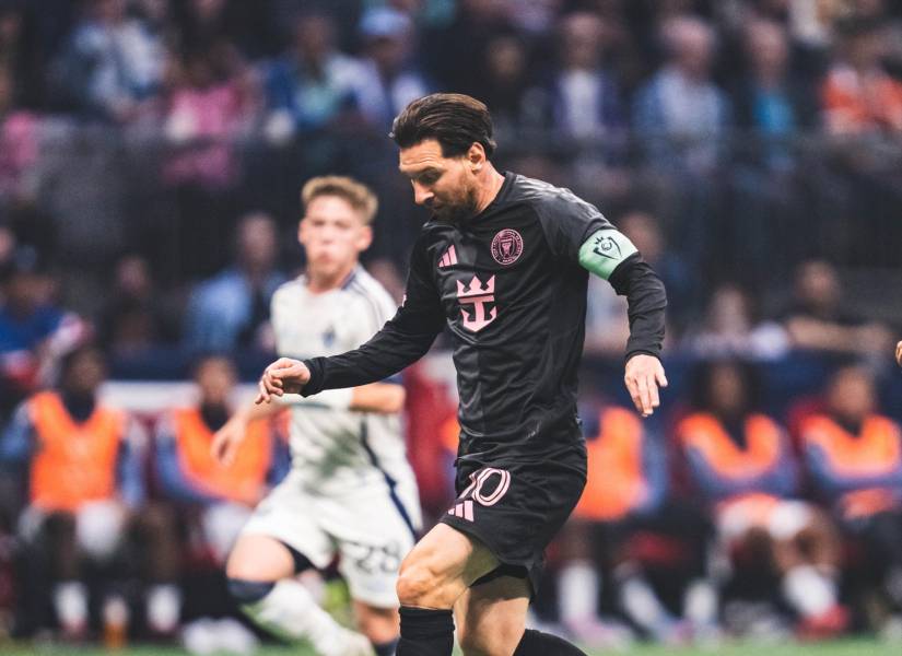 El Vancouver Whitecaps de Pedro Vite venció 2-0 al Inter Miami de Lonel Messi.