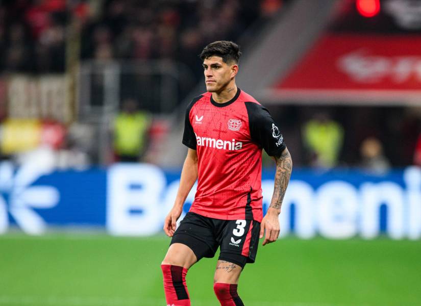 Piero Hincapié es seguido por el Real Madrid y el Liverpool.