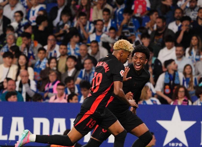 El golazo de Lamine Yamal al Espanyol le dio el título al FC Barcelona.