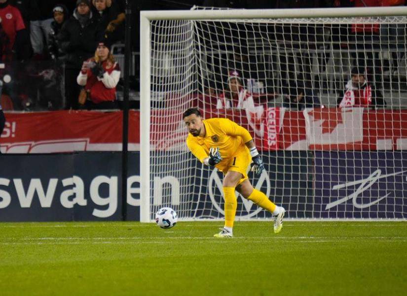 Hernán Galíndez habló del sorteo de la fase de grupos del Mundial 2026.