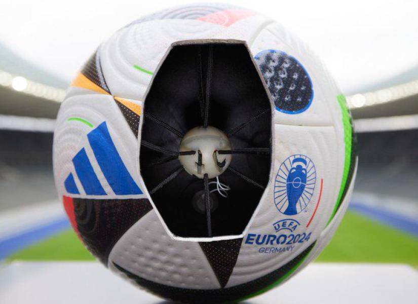 Balón oficial de la Eurocopa 2024