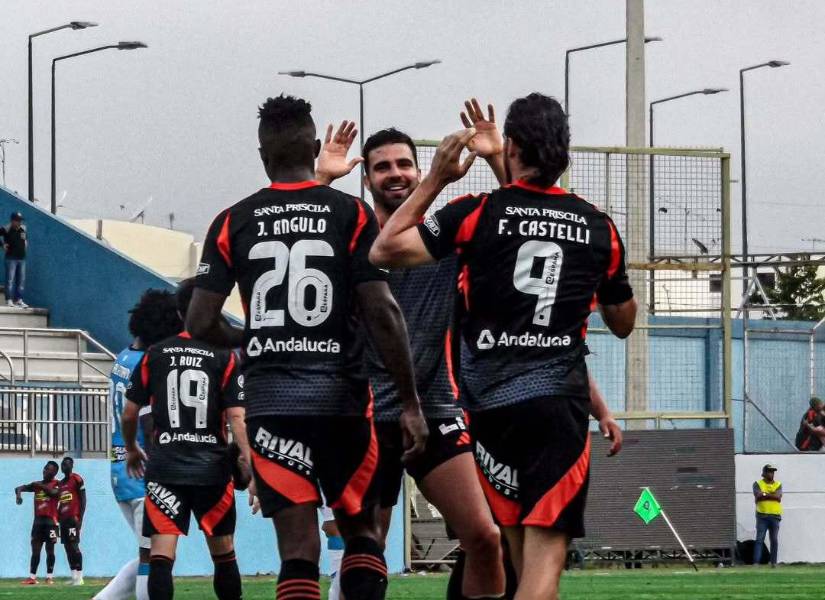 Tin Angulo y Facundo Castelli son dudas para disputar el Clásico del Astillero.