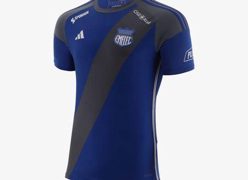 La camiseta de Emelec tiene un precio mayor a los USD 100.