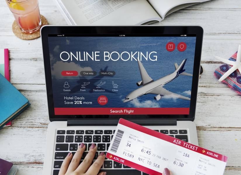 Reserva tu vuelo con antelación, pero no demasiada.