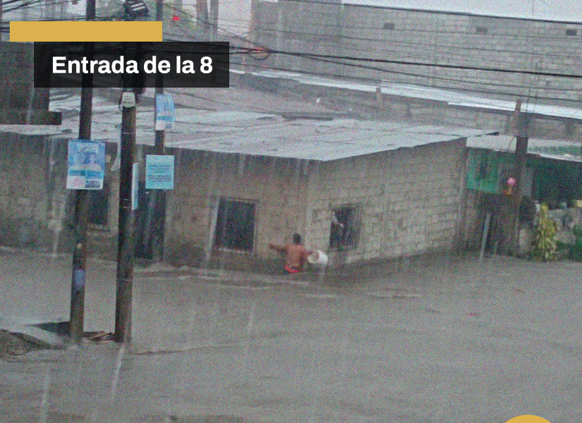 Yaku: Ecuador ya siente el impacto del extraño ciclón formado en Perú