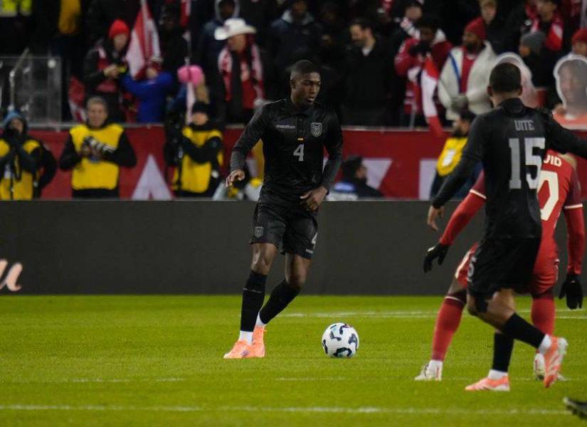 Ecuador igualó 0-0 con Canadá en un amistoso internacional.