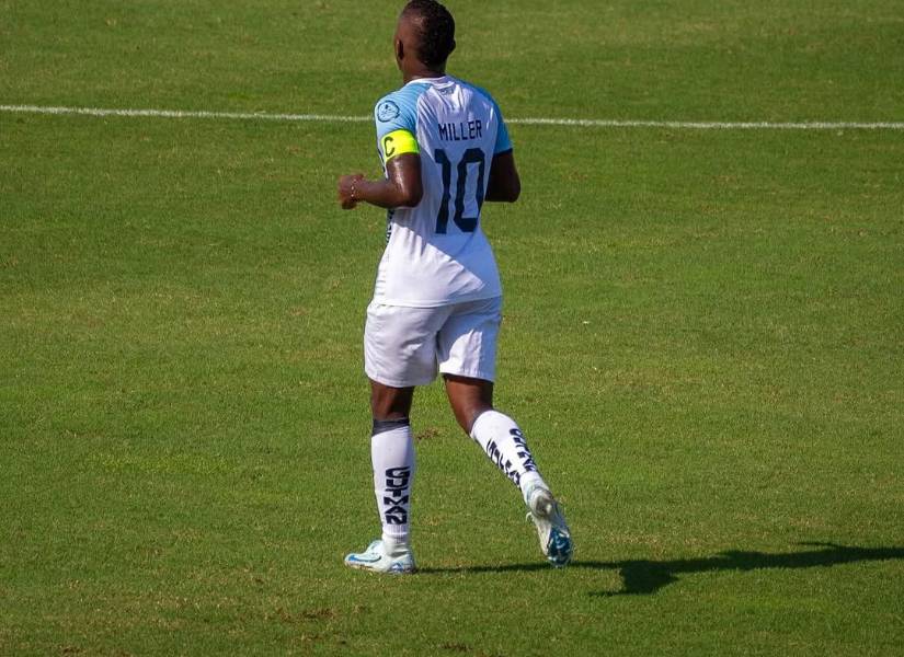 Miler Bolaños juega con el Guayaquil City en la Serie B de Ecuador.