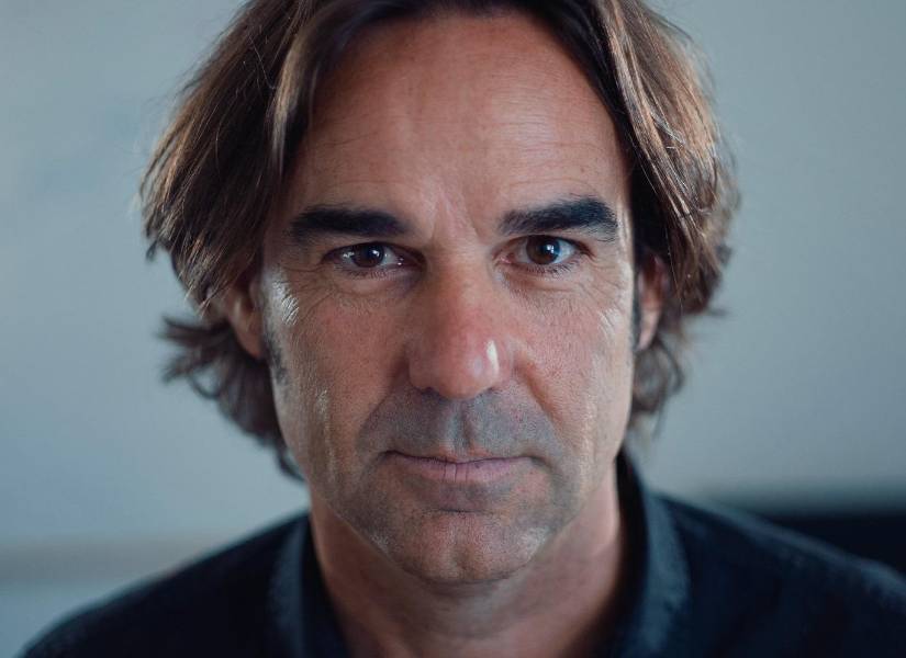 Periodista español Cake Minuesa