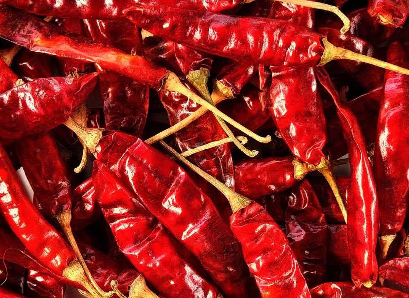 Imagen referencial: Ají.