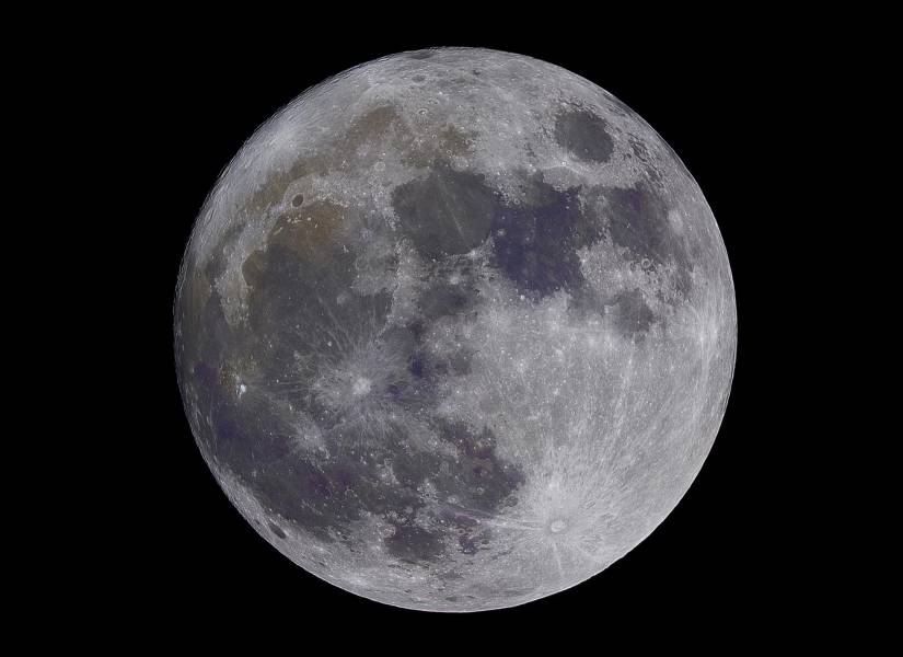 La última superluna del año: así podrá observarse en Ecuador.