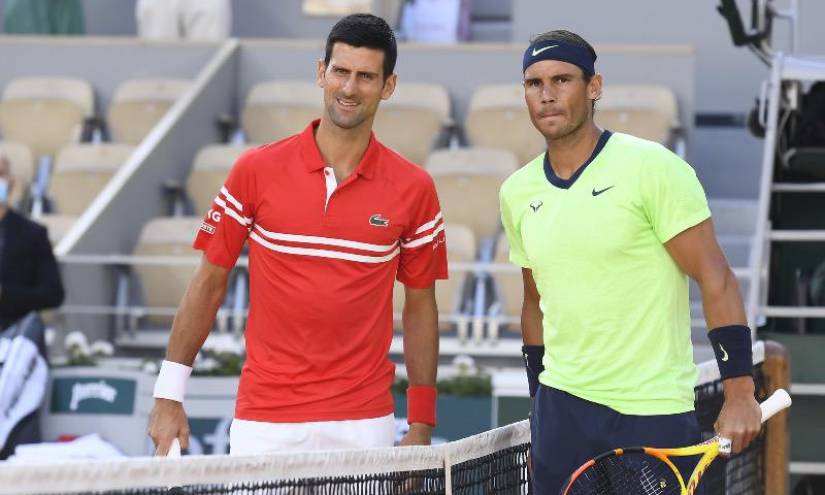Nadal y Djokovic jugarán su duelo número 59