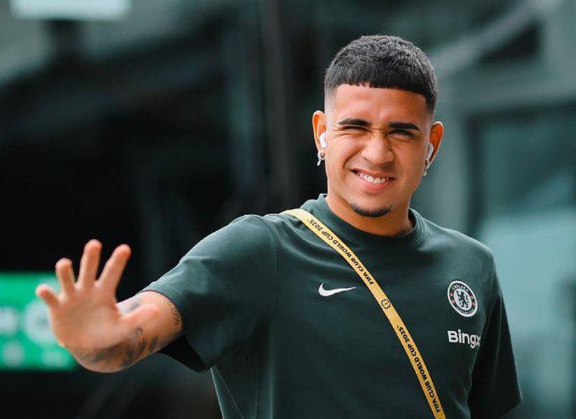 Kendry Páez jugará en el Racing de Estrasburgo de Francia