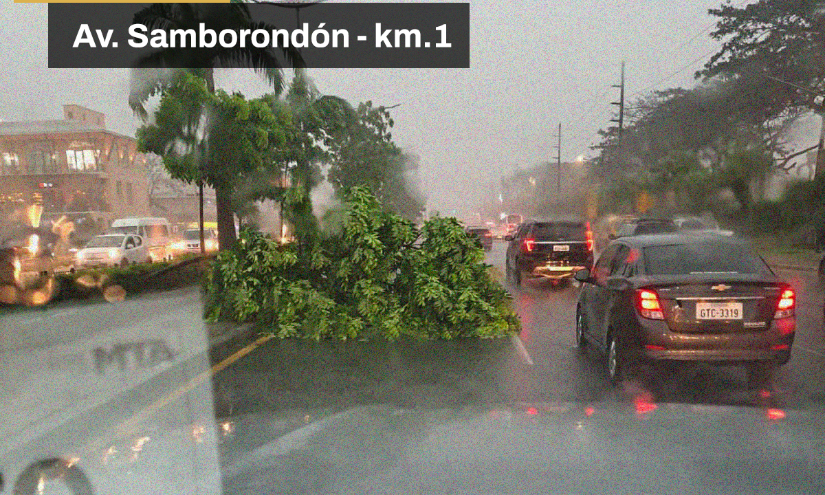 Yaku: Ecuador ya siente el impacto del extraño ciclón formado en Perú