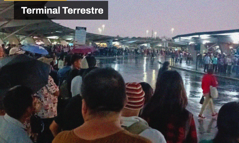 Yaku: Ecuador ya siente el impacto del extraño ciclón formado en Perú