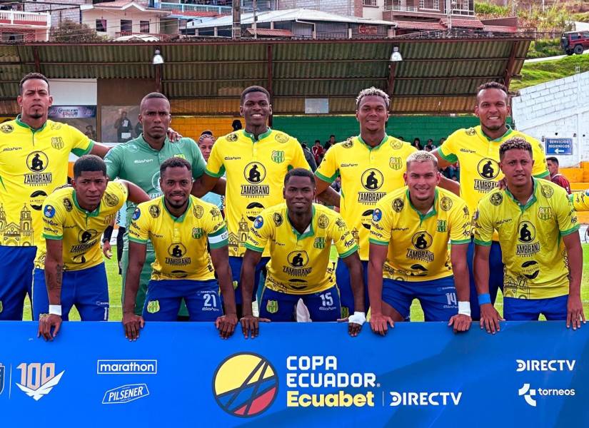 Gualaceo buscará un cupo para los cuartos de final de la Copa Ecuador.