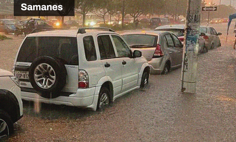 Yaku: Ecuador ya siente el impacto del extraño ciclón formado en Perú