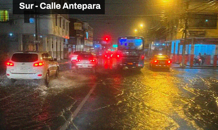 Yaku: Ecuador ya siente el impacto del extraño ciclón formado en Perú