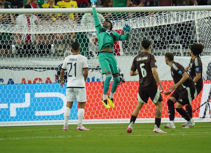 Ecuador jugará ante Argentina por los cuartos de final de la Copa América.