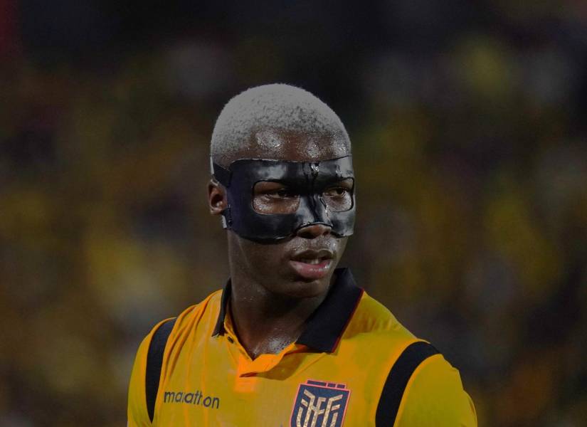 Moisés Caicedo quiere que la selección de Ecuador llegue a una gran participación del Mundial 2026.