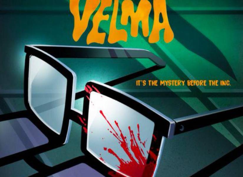 Imagen sobre la nueva serie de 'Velma', compartida en redes sociales.