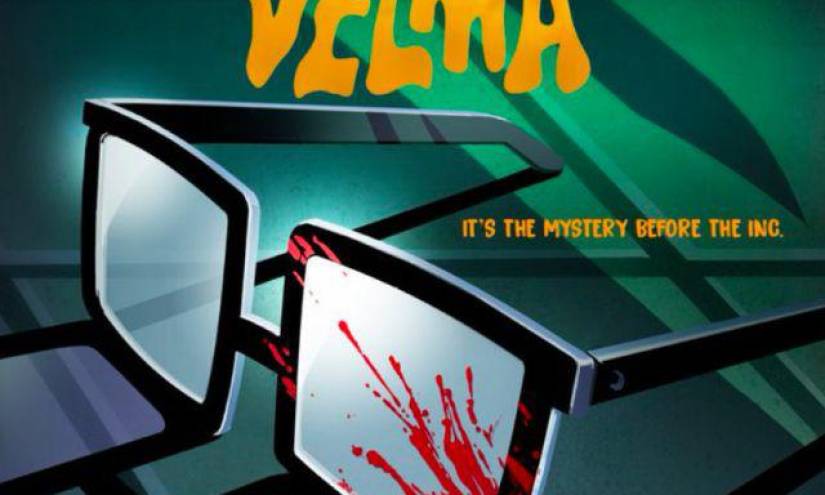 Imagen sobre la nueva serie de 'Velma', compartida en redes sociales.