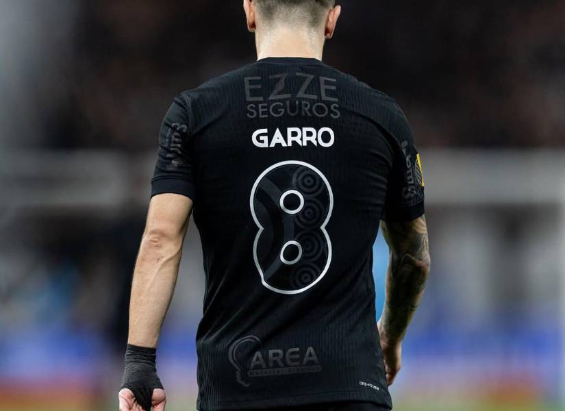 El Corinthians venció al Santos en la semifinal del Campeonato Paulista.