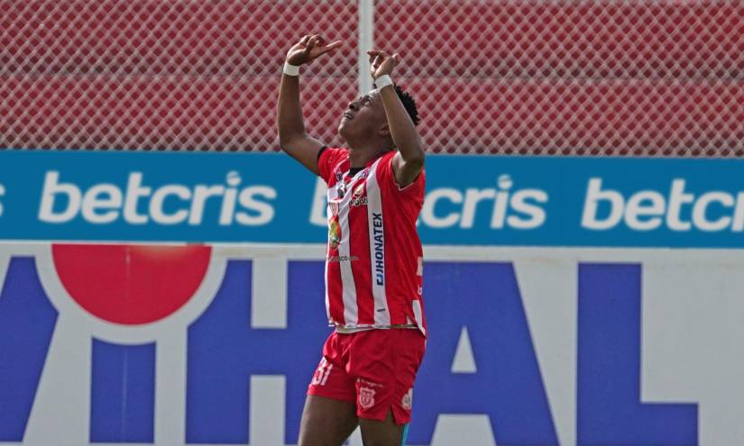 Técnico Universitario derrotó 3-1 a Guayaquil City por Liga Pro
