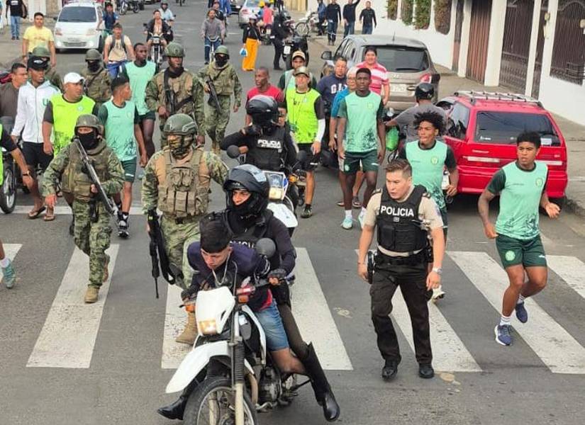 Uno de los supuestos sicarios de Brayan Angulo fue detenido.