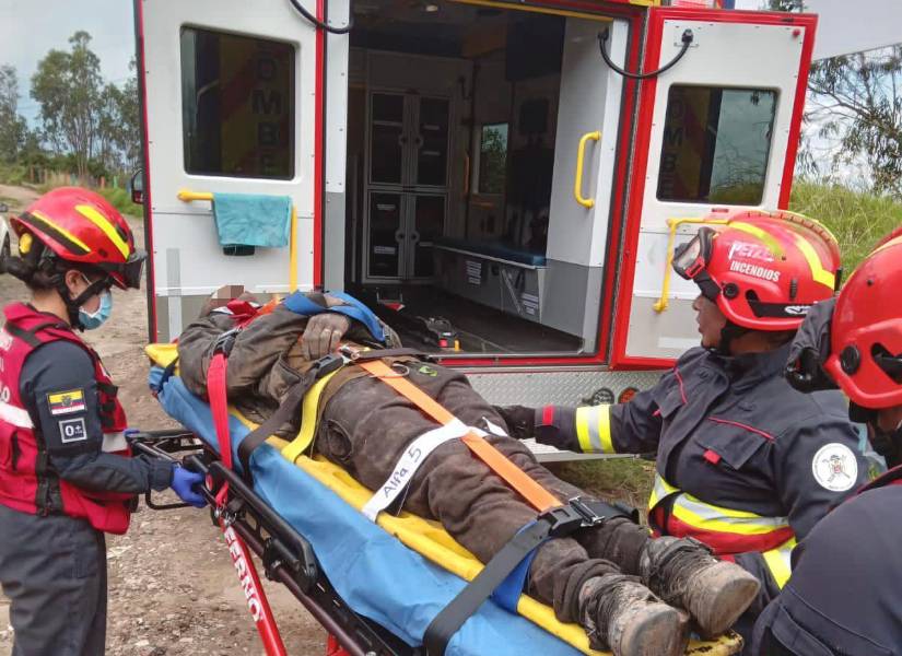 Guayllabamba: Esto es lo que cubre y no cubre el SPPAT, el seguro para accidentes de tránsito en Ecuador