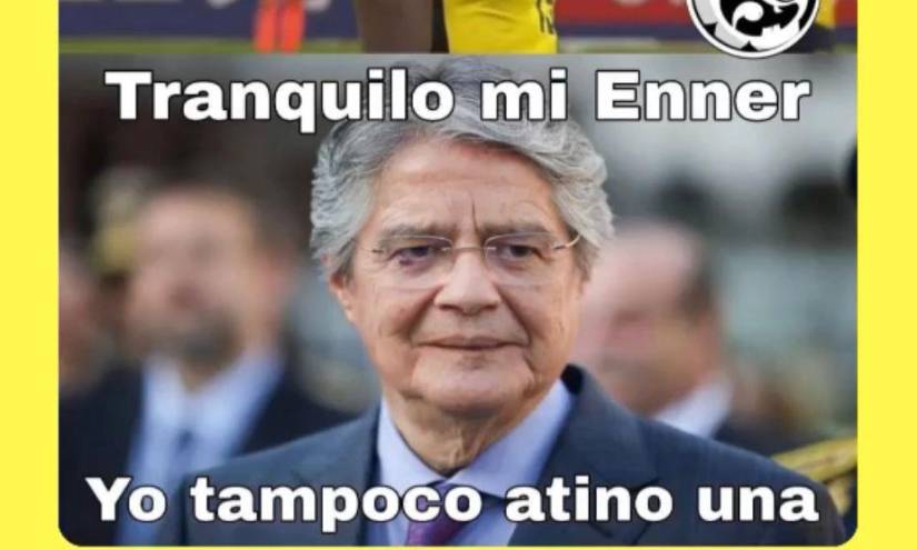 Los mejores 'memes' que generó el empate de Ecuador anteJapón