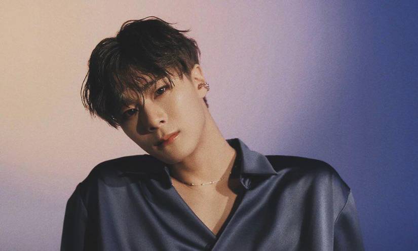 Imagen de archivo de Moonbin.