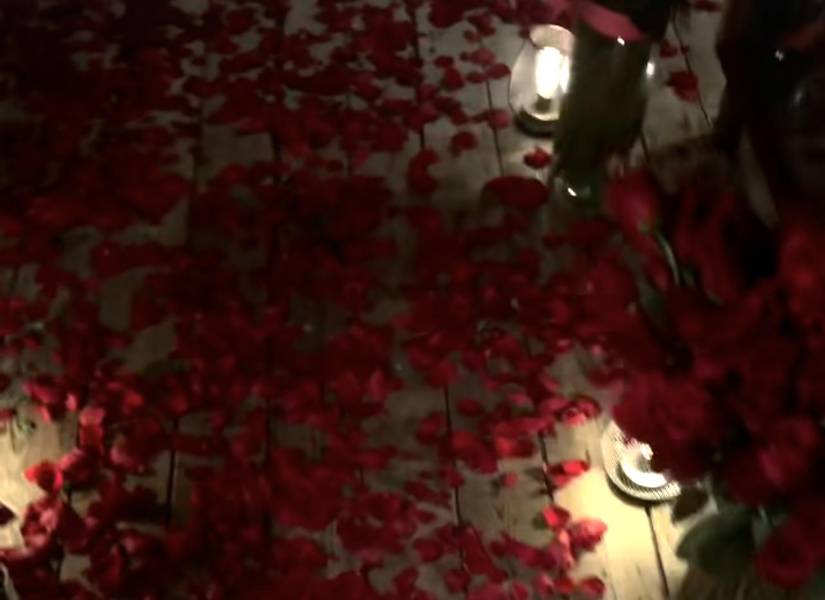 Video de Kenia Os sobre San Valentín