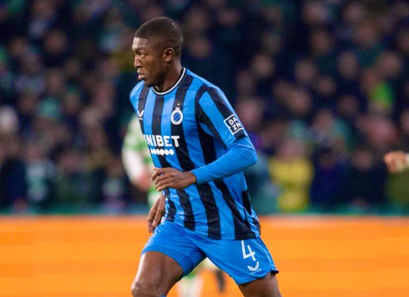 Varios clubes están buscando a Joel Ordóñez para su fichaje.