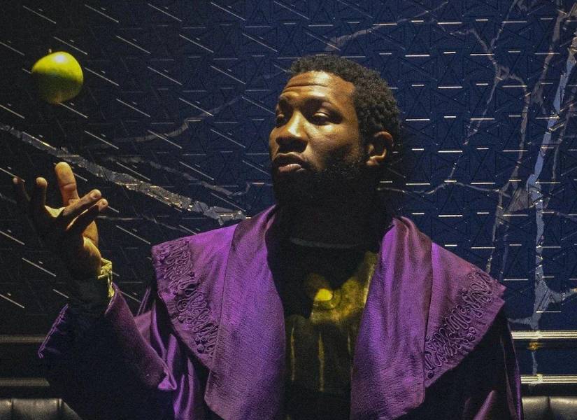 Jonathan Major como villano en Loki.