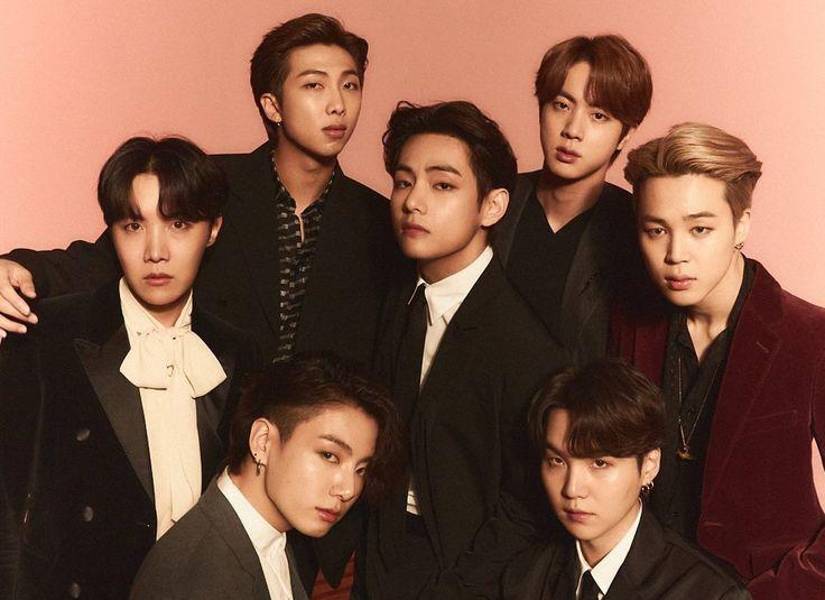 La última gira de BTS fue en 2021.