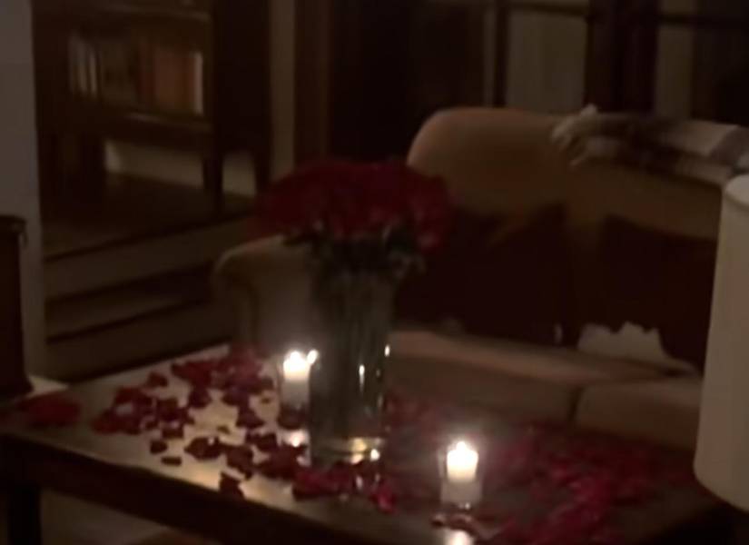 Video de Kenia Os sobre San Valentín