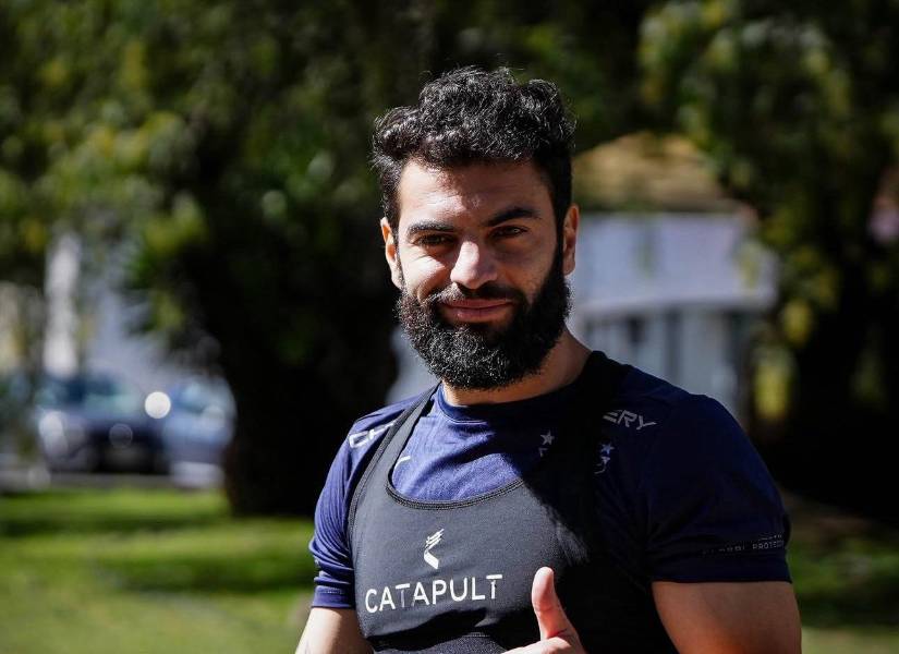 Gian Franco Allala tiene dos años de contrato con Liga de Quito.