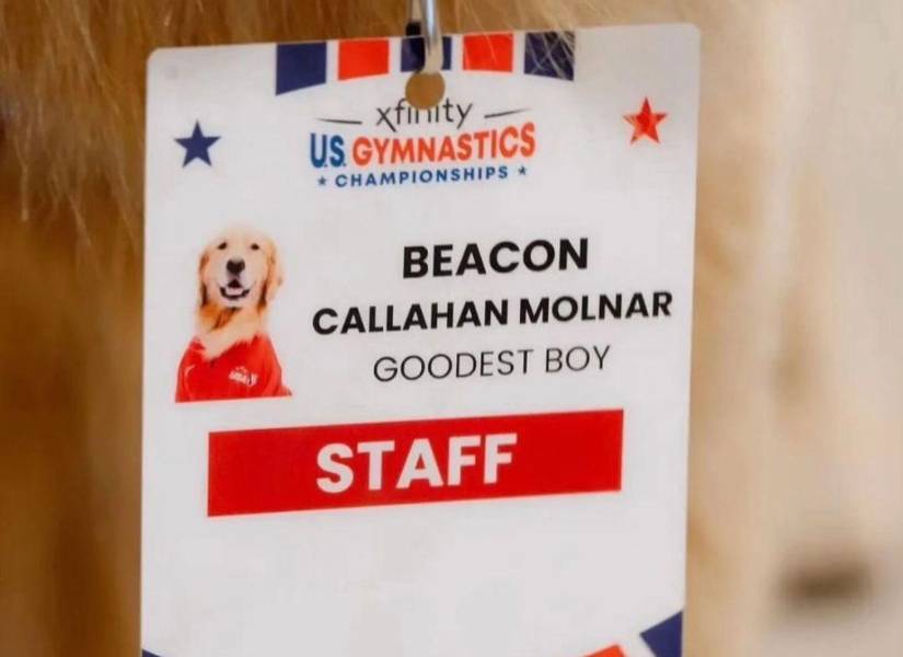 Credencial de Beacon.