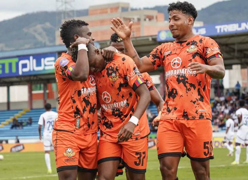 EN VIVO | Libertad gana 2-1 contra Liga de Quito, por la fecha nueve del hexagonal principal de la LigaPro