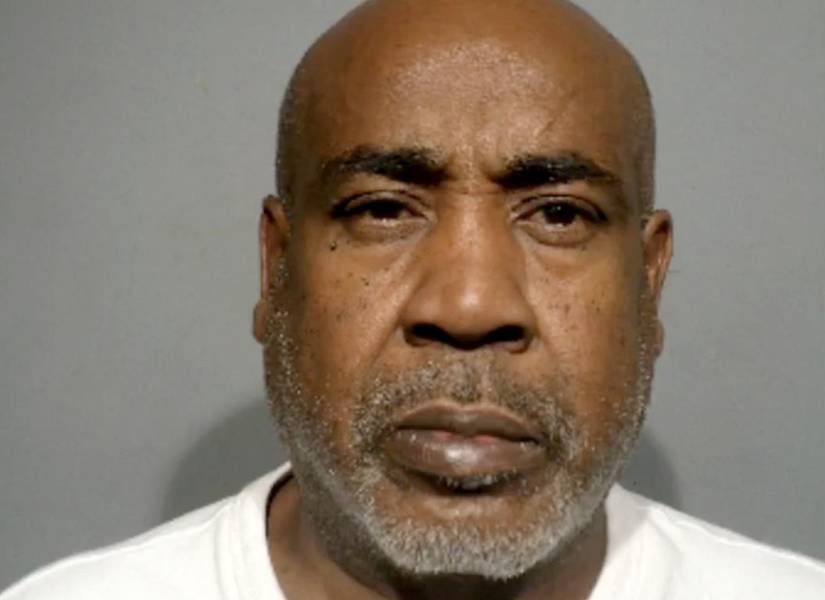 EFE/EPA/Las Vegas Metropolitan Police Department