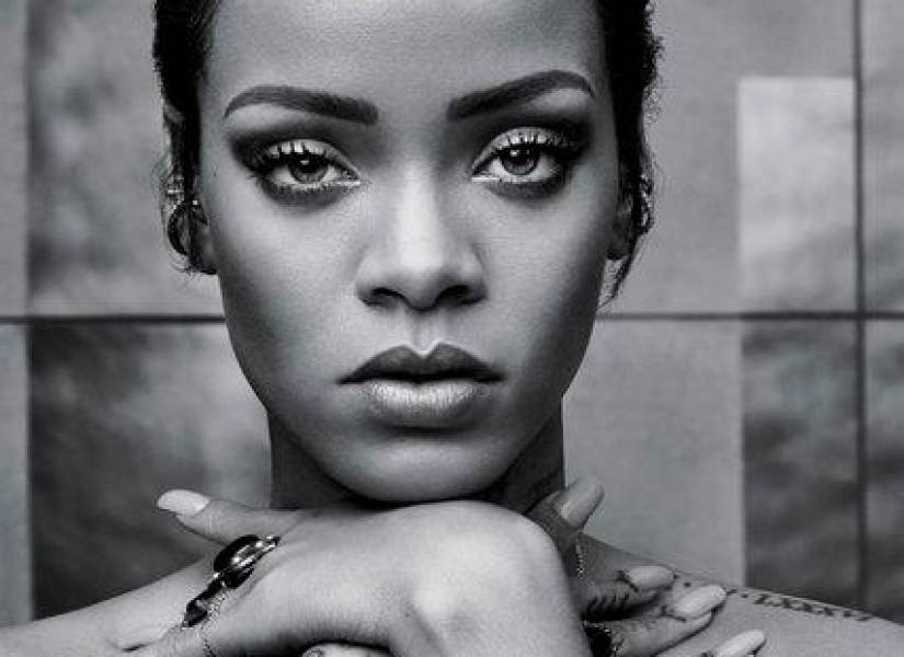 ‘Anti’ es el nombre del nuevo álbum de Rihanna. Foto: The New York Times.