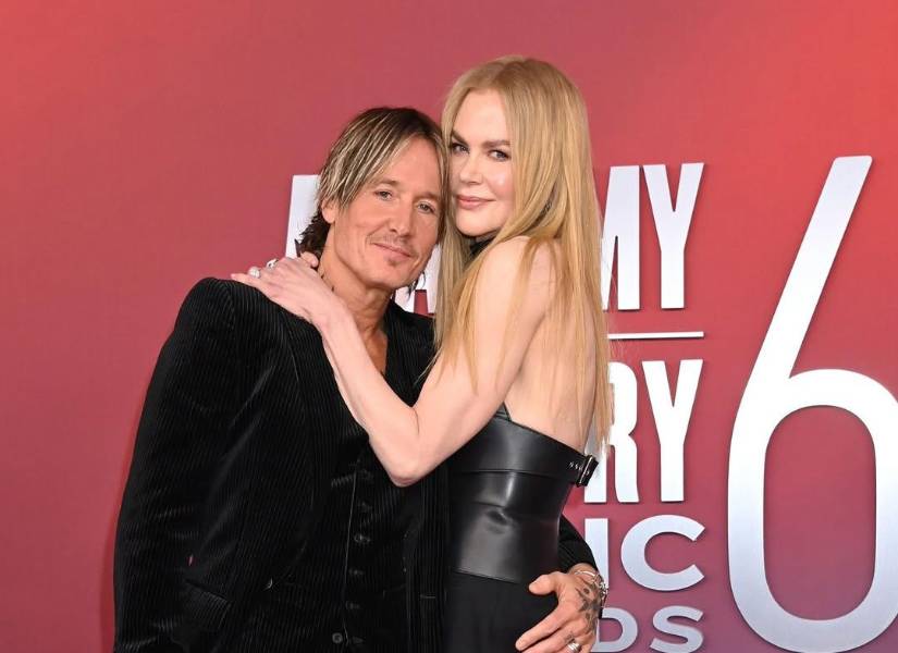 Nicole Kidman y Keith Urban llevaban casi 20 años de matrimonio.