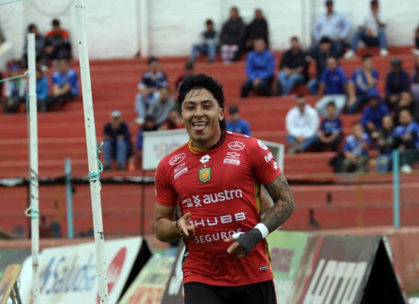 Deportivo Cuenca clasificó a la Copa Sudamericana en la ´ltima fecha de la LigaPro.