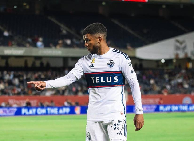 Pedro Vite se quedará en el Vancouver Whitecaos hasta el 2029.