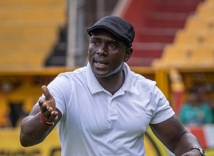 Segundo Alejandro Castillo salió de Barcelona SC por malos resultados.