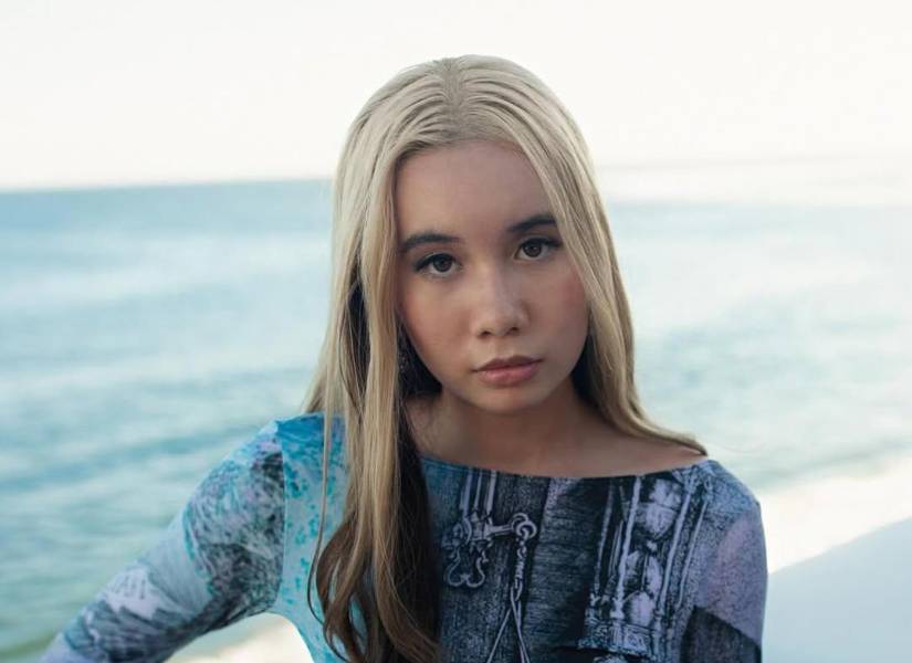 Lil Tay actualmente tiene 18 años.