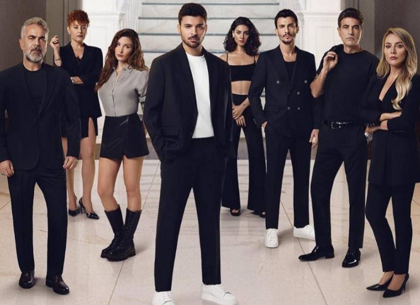 Promocional del Hijo de Nadie.